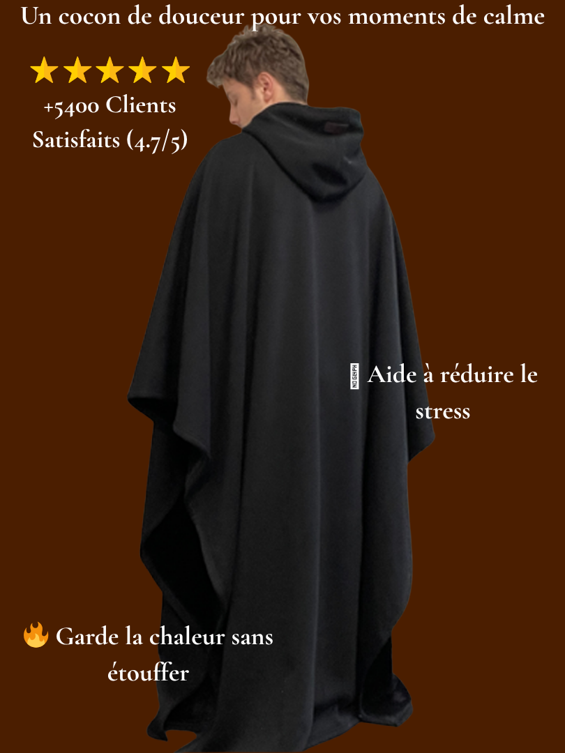 Pulse Hoodie - Confort Ultime